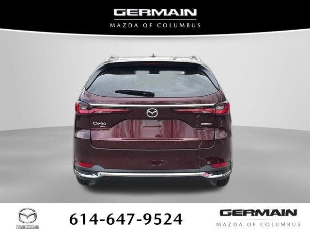 New 2026 Artisan Red Premium Mazda 3.3 Turbo Premium Plus AWD image 9