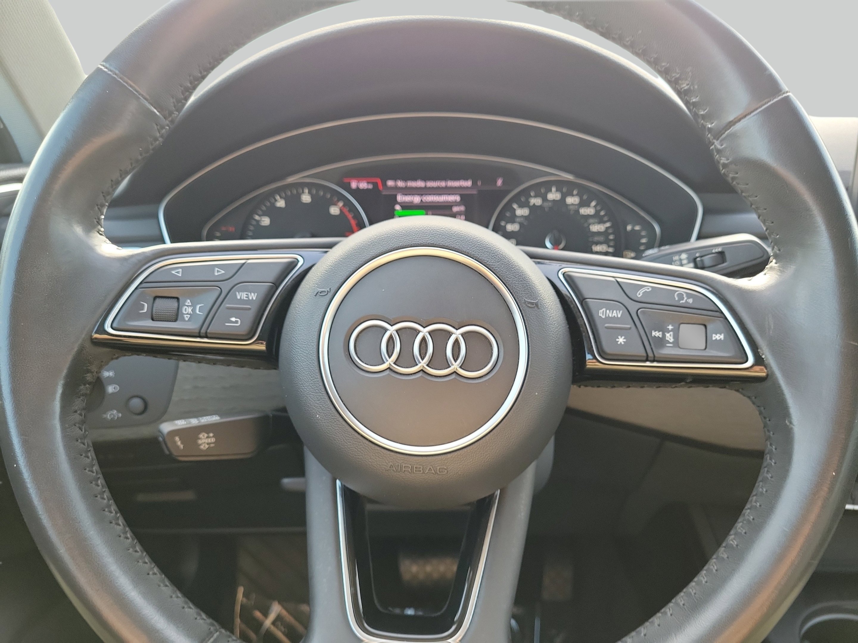 Used 2019 Monsoon Gray Metallic Audi 2.0T Premium image 29