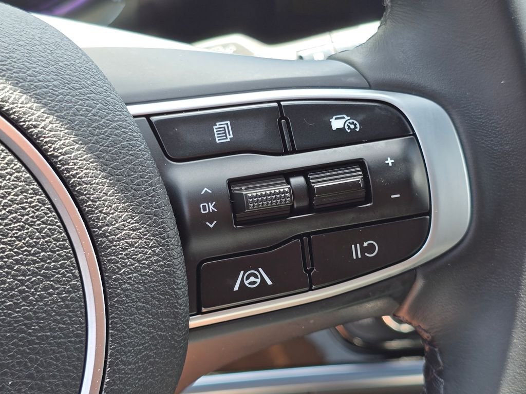 Used 2025 Gray Kia X-Line image 14