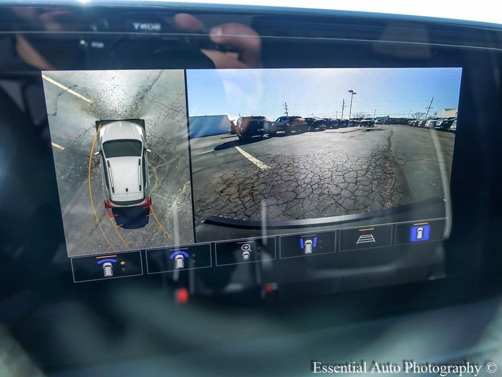 2025 BUICK ENCORE GX - Image 21