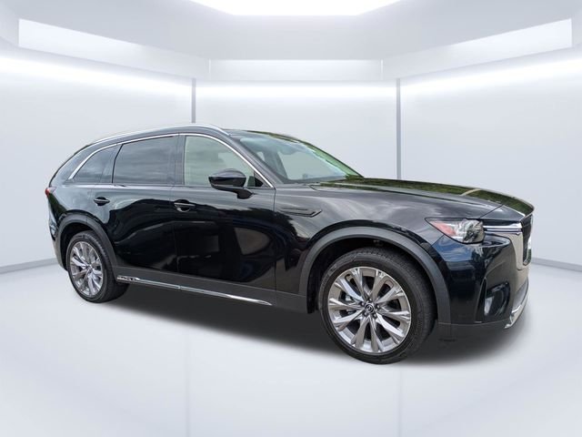 Used 2024 Black Mazda 3.3 Turbo Premium image 2