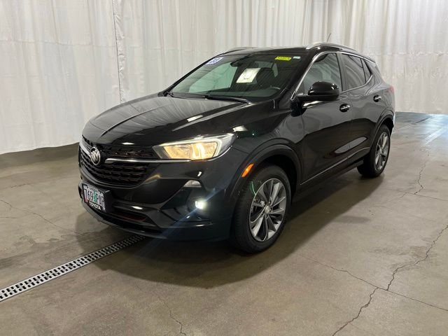 Used 2023 Black Buick Select image 8