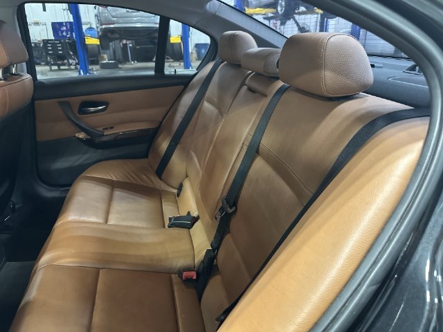 Used 2011 Black BMW 335i xDrive image 30