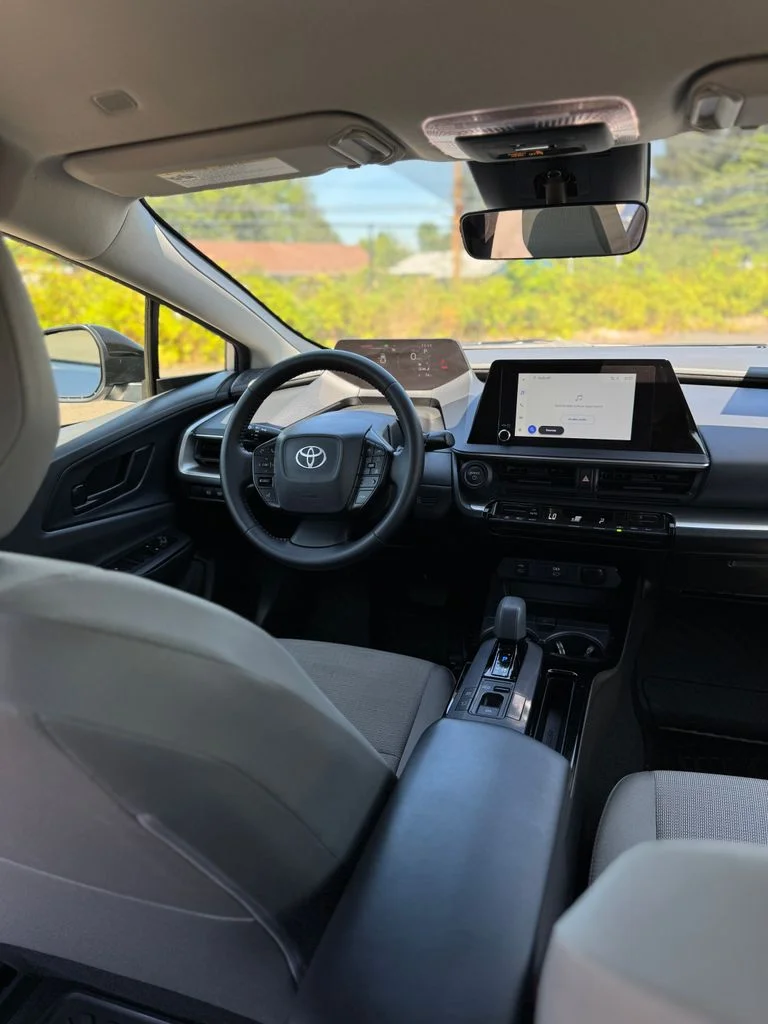 Used 2025 Cutting Edge Toyota LE image 26