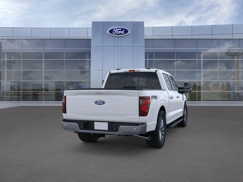 2025 Ford F-150 XLT - Photo 8