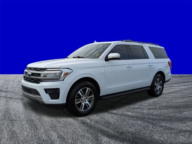 Certified Used 2024 Oxford White Ford XLT image 8