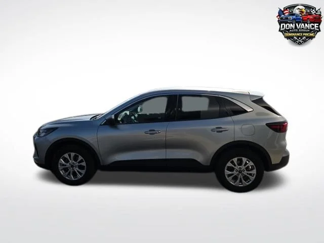 Certified Used 2023 Gray Ford Active image 1