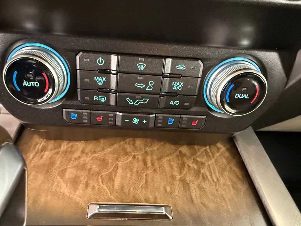 Used 2019 Black Metallic Ford Limited image 24
