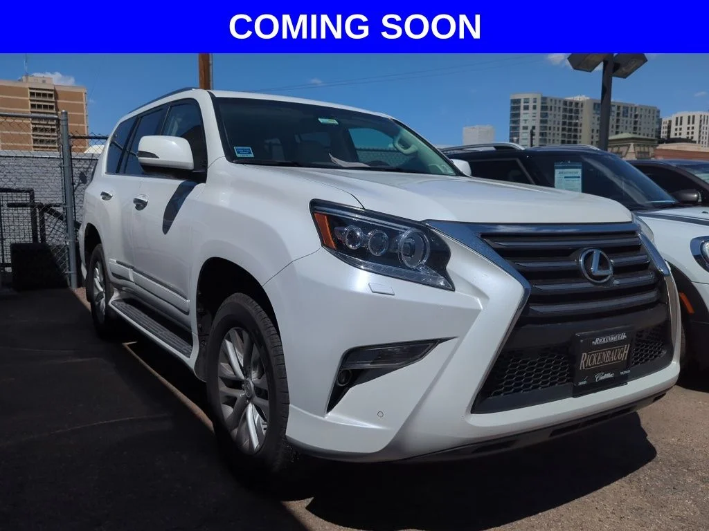 2016 Lexus GX 460 460's photo