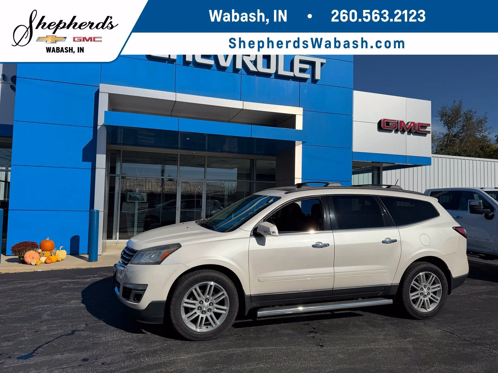 2015 Chevrolet Traverse