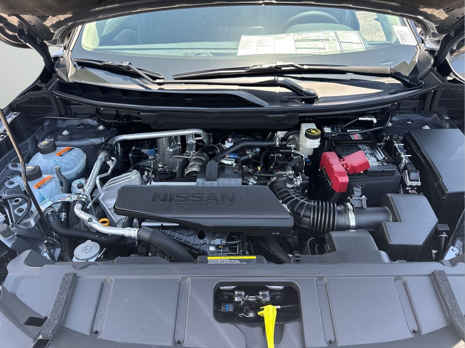 New 2026 Gray Nissan Dark Armor image 40