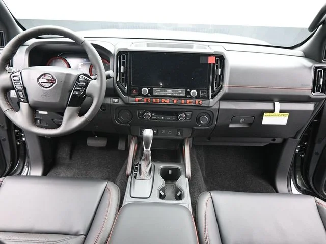 New 2026 Gray Nissan PRO-X image 24