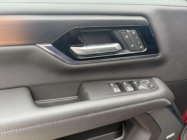 New 2026 Red GMC Denali image 16