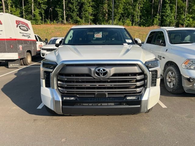 Used 2023 Beige Toyota Limited image 5