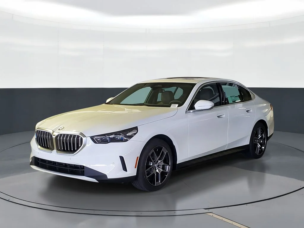 2026 BMW 5 Series