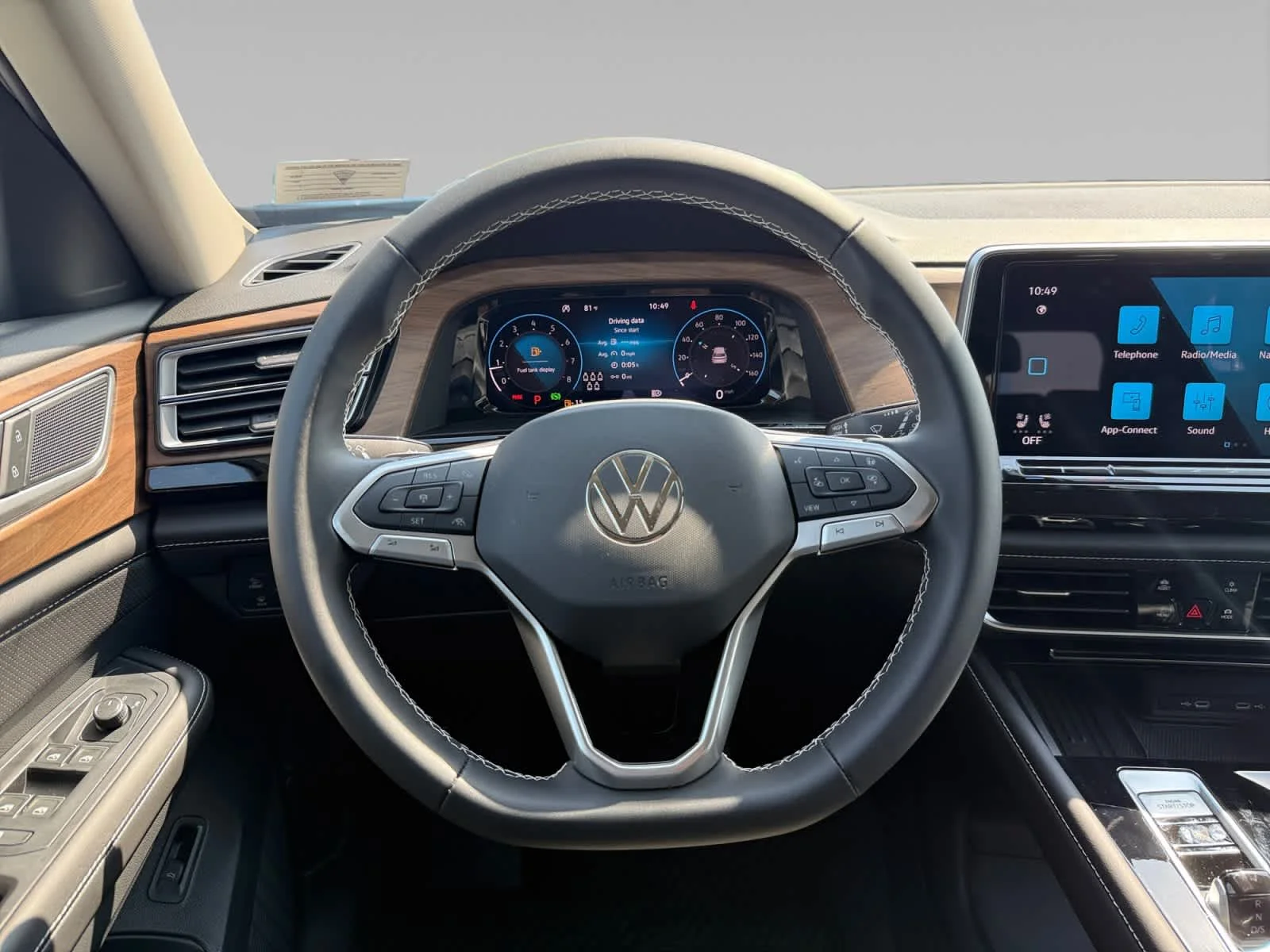 2026 Volkswagen Atlas SE w/Tech - Photo 13