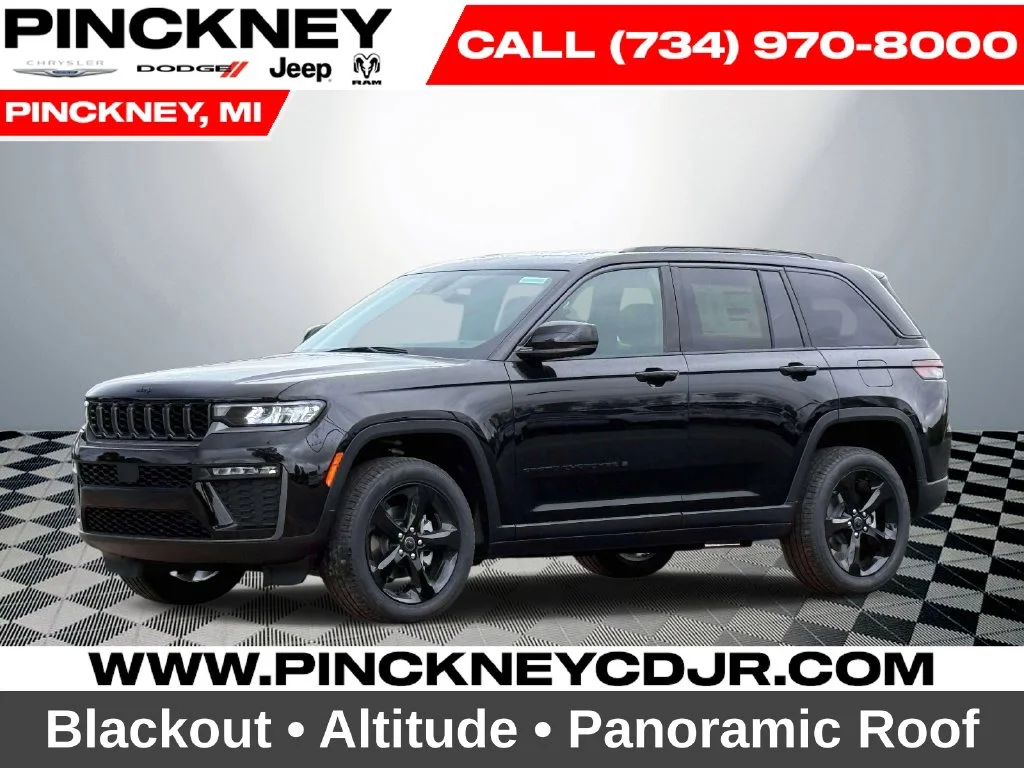 2027 Jeep Grand Cherokee