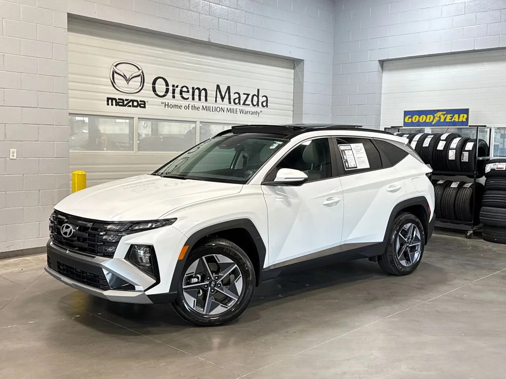 2025 Hyundai Tucson