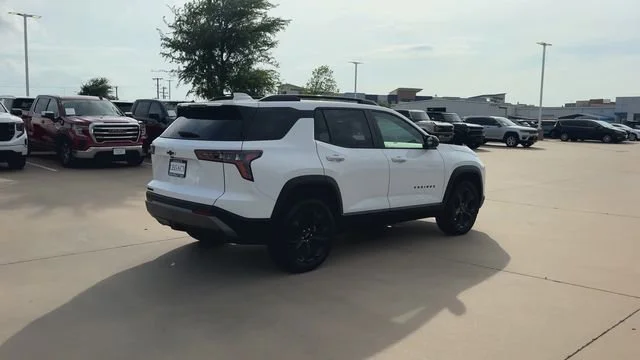 2026 Chevrolet Equinox LT - Photo 8