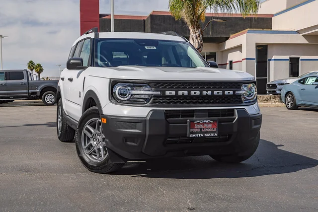 2026 Ford Bronco Sport Big Bend®