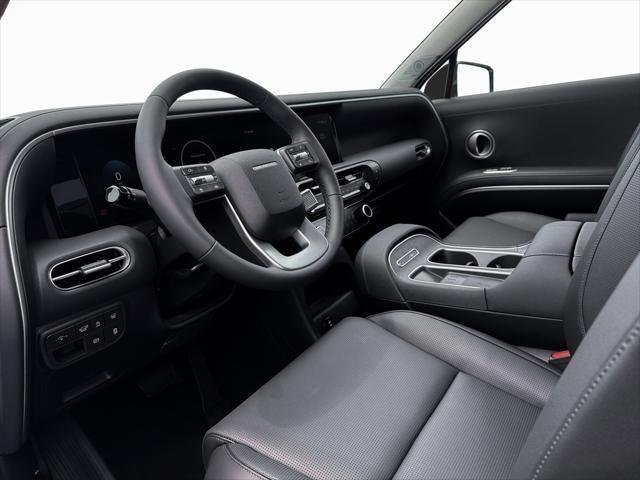 New 2026 Creamy White Pearl Hyundai Limited FWD image 14