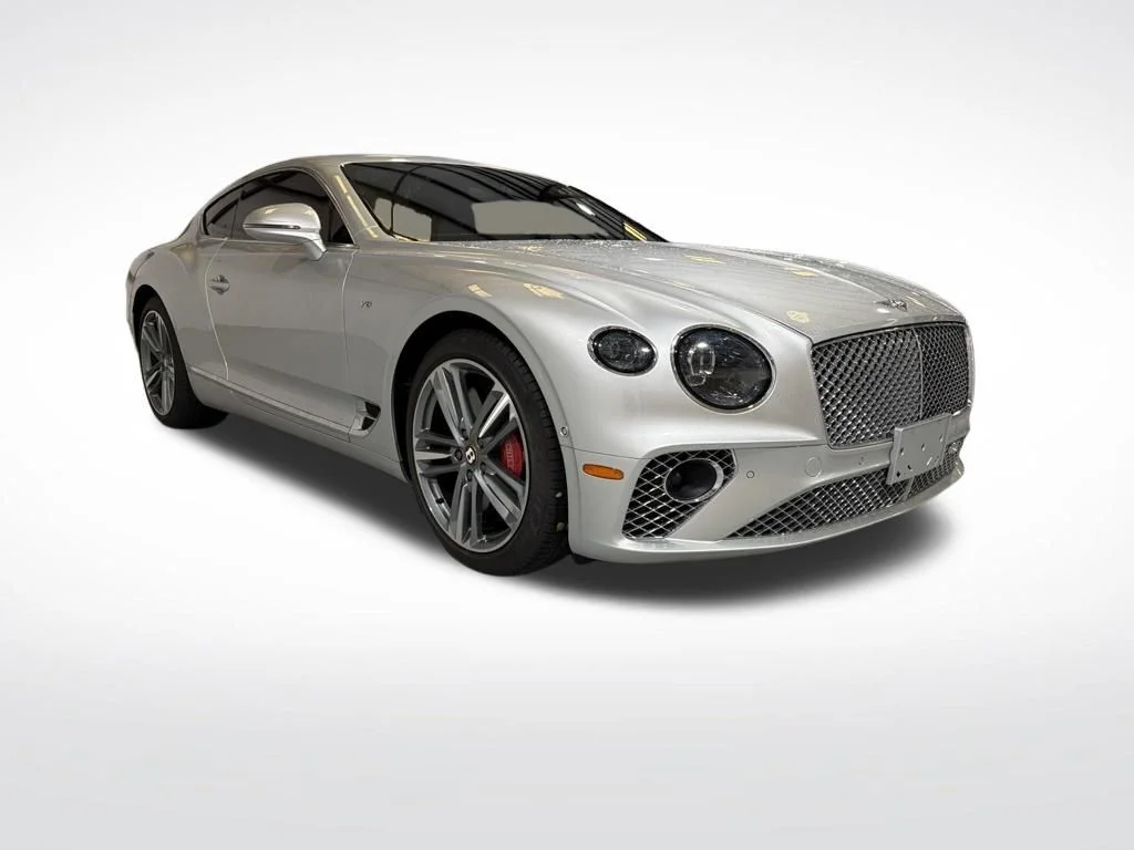 Used 2020 Gray Bentley V8 image 3