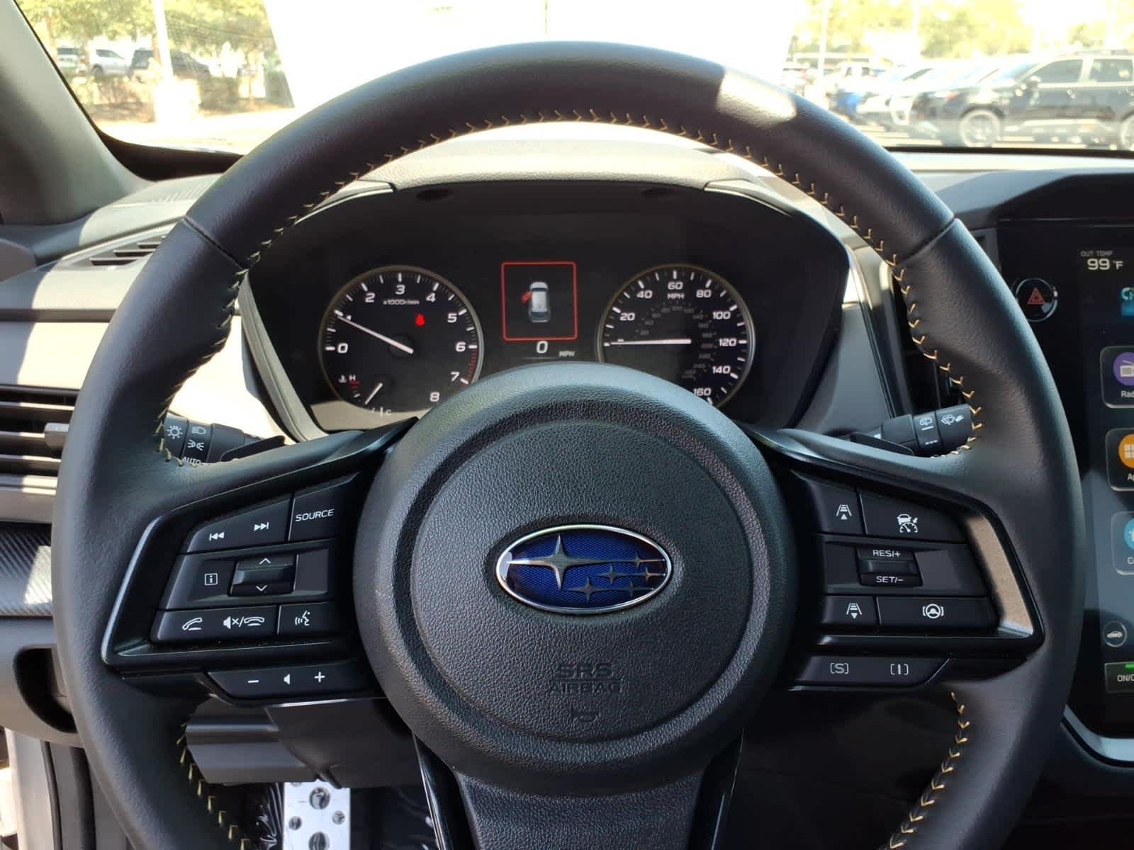 Certified Used 2025 Ice Silver Metallic Subaru Sport image 32