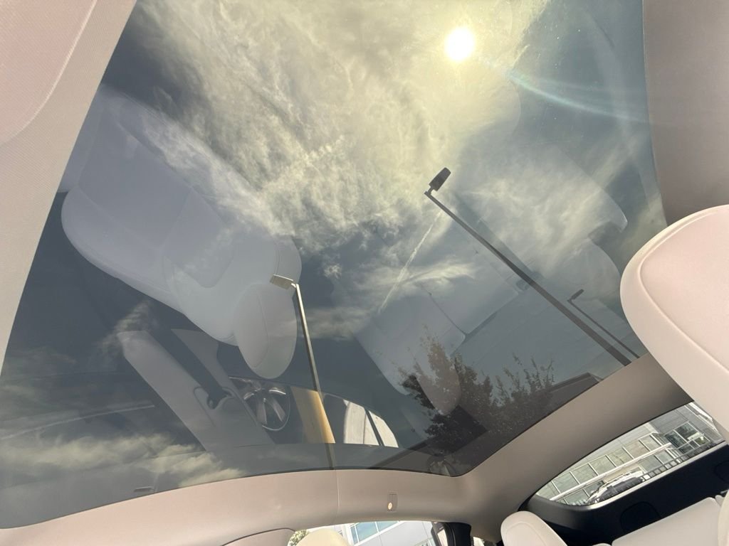 Used 2024 Silver Tesla Performance image 17