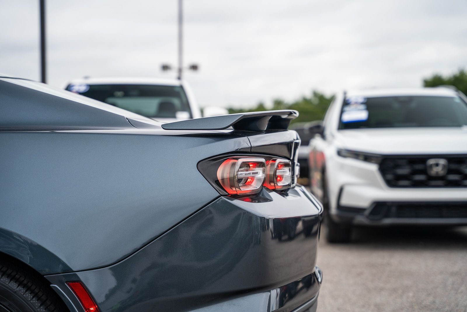 Certified Used 2019 Gray Chevrolet SS image 20