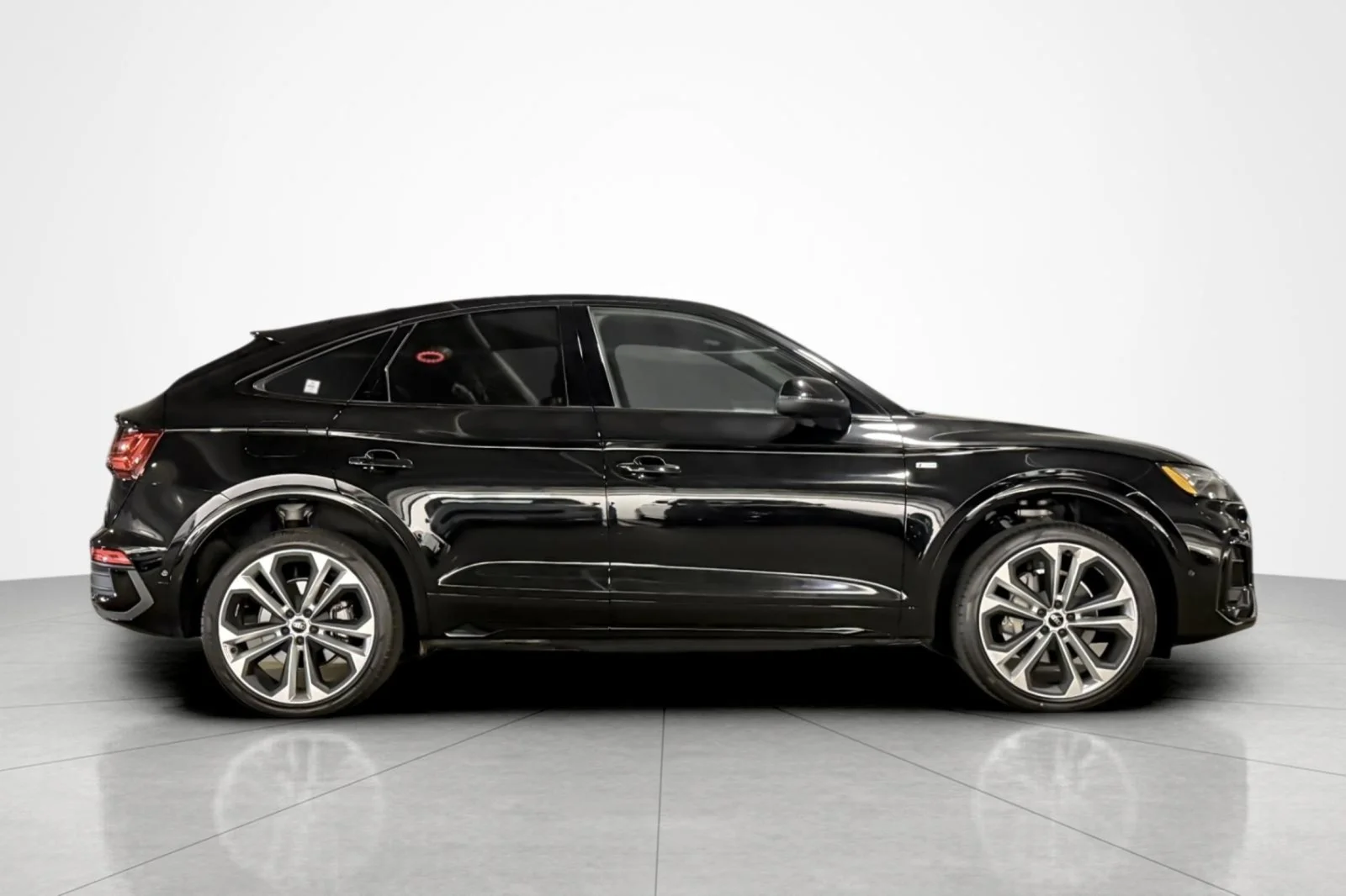 Used 2023 Mythos Black Metallic Audi S line Prestige 45 TFSI quattro image 6
