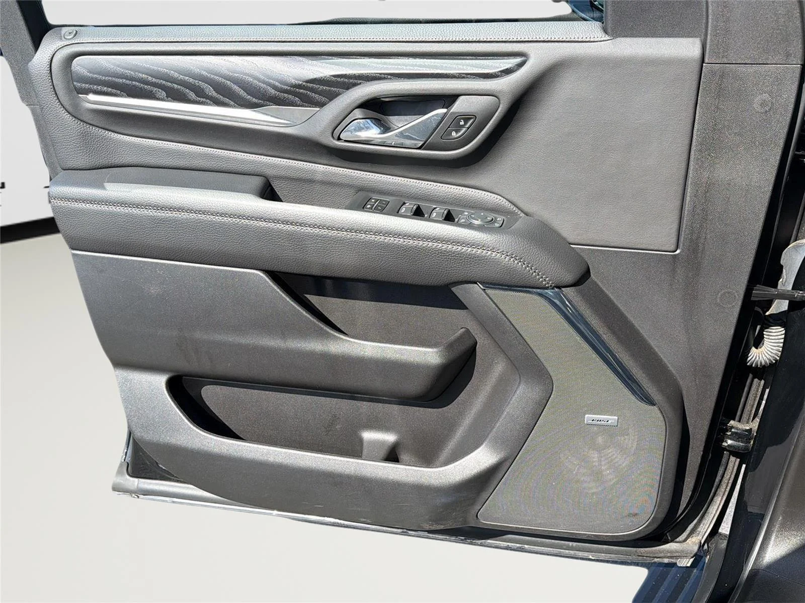 Used 2023 Onyx Black GMC Denali image 9