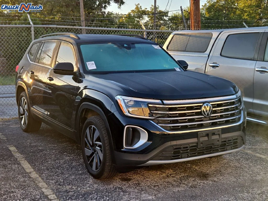 2024 Volkswagen Atlas