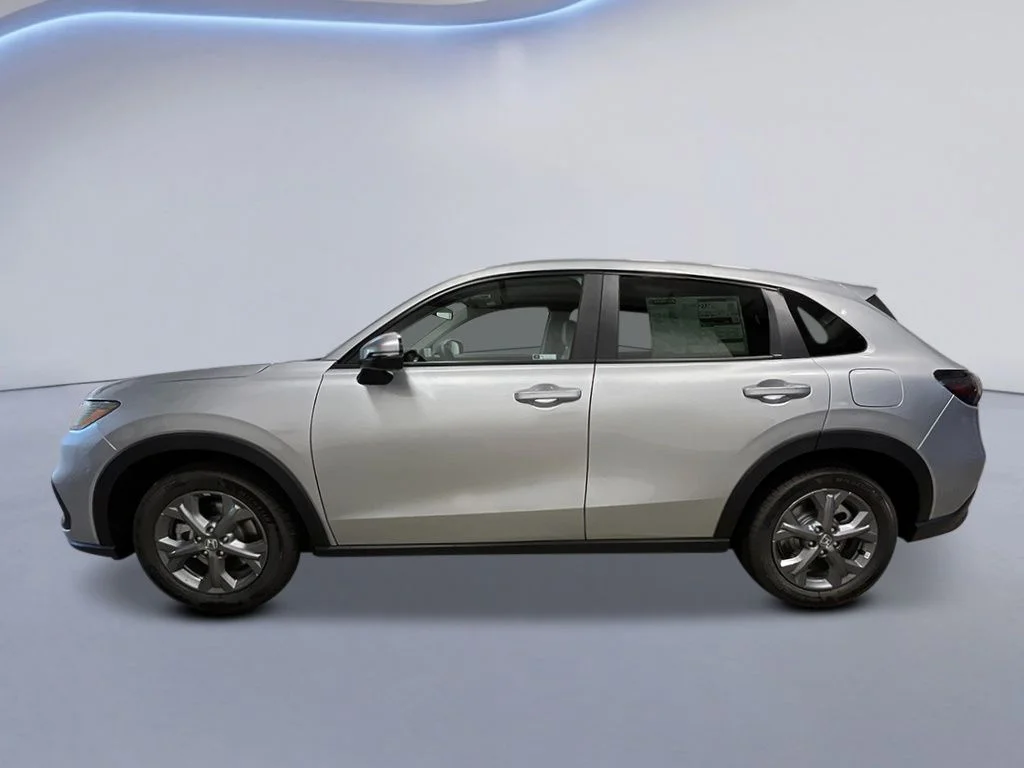 New 2027 Solar Silver Metallic Honda LX 2.0 image 2