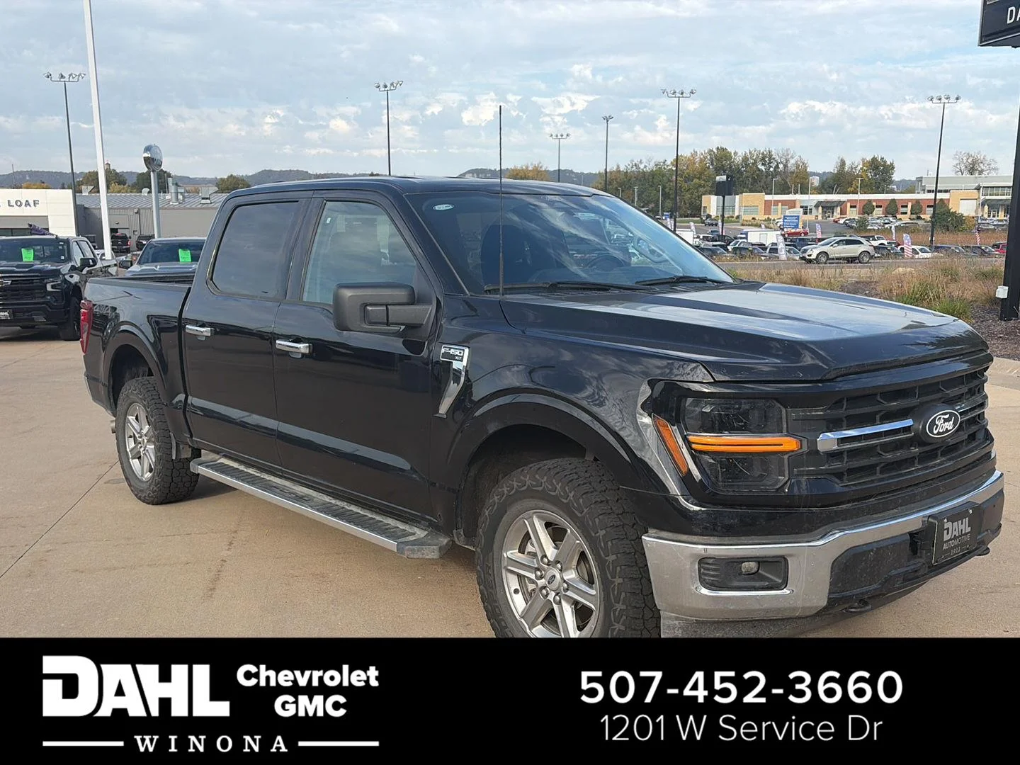 2025 Ford F-150