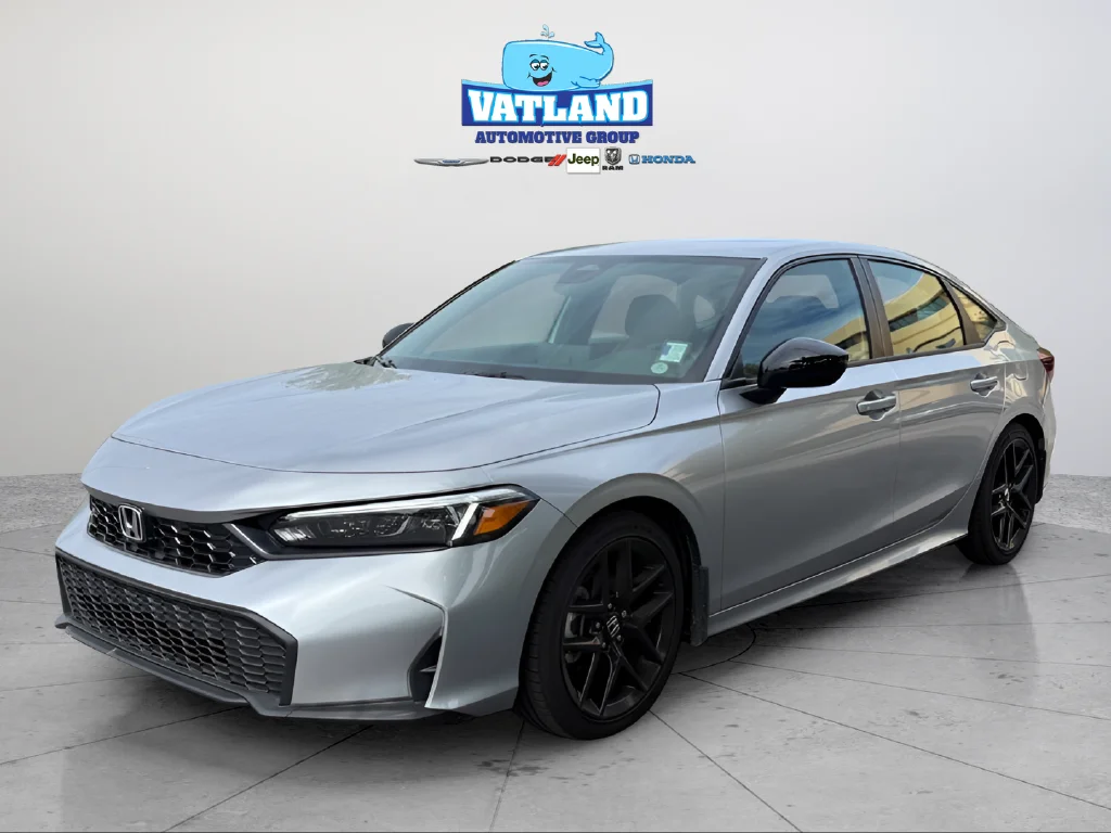 2026 Honda Civic