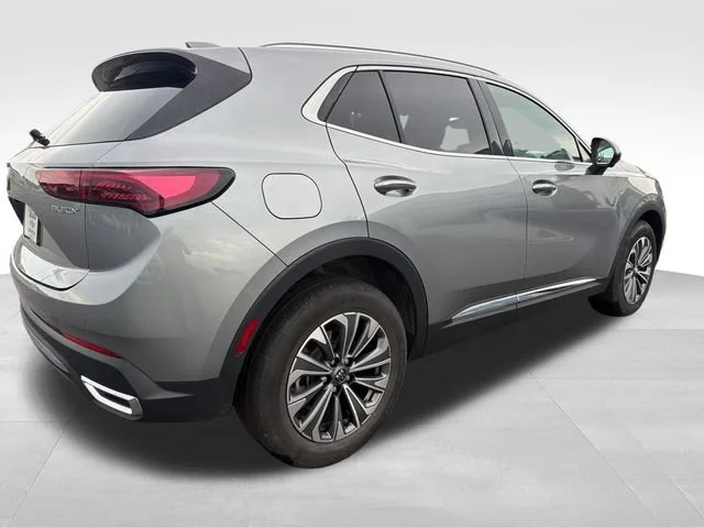 Used 2024 Moonstone Gray Metallic Buick Preferred image 7