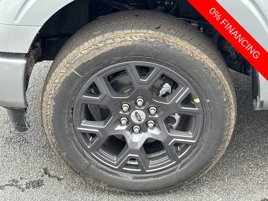 New 2026 Silver Ford STX image 12