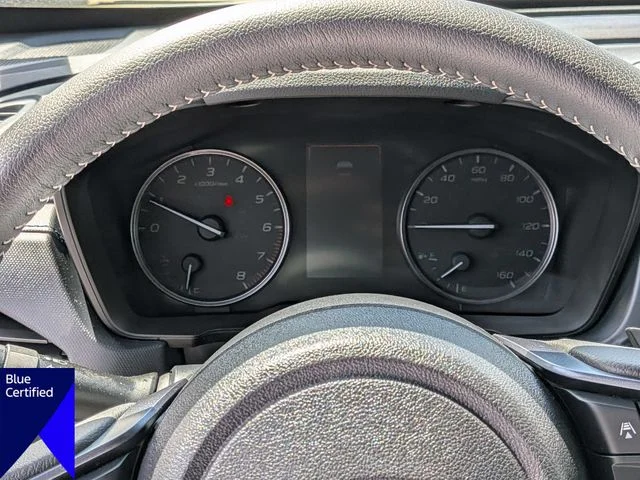 Used 2025 White Subaru Limited image 19