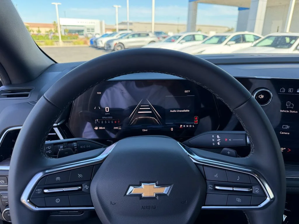 Used 2026 Black Chevrolet LS image 13