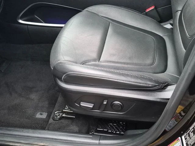 Certified Used 2023 Black Hyundai Limited image 18