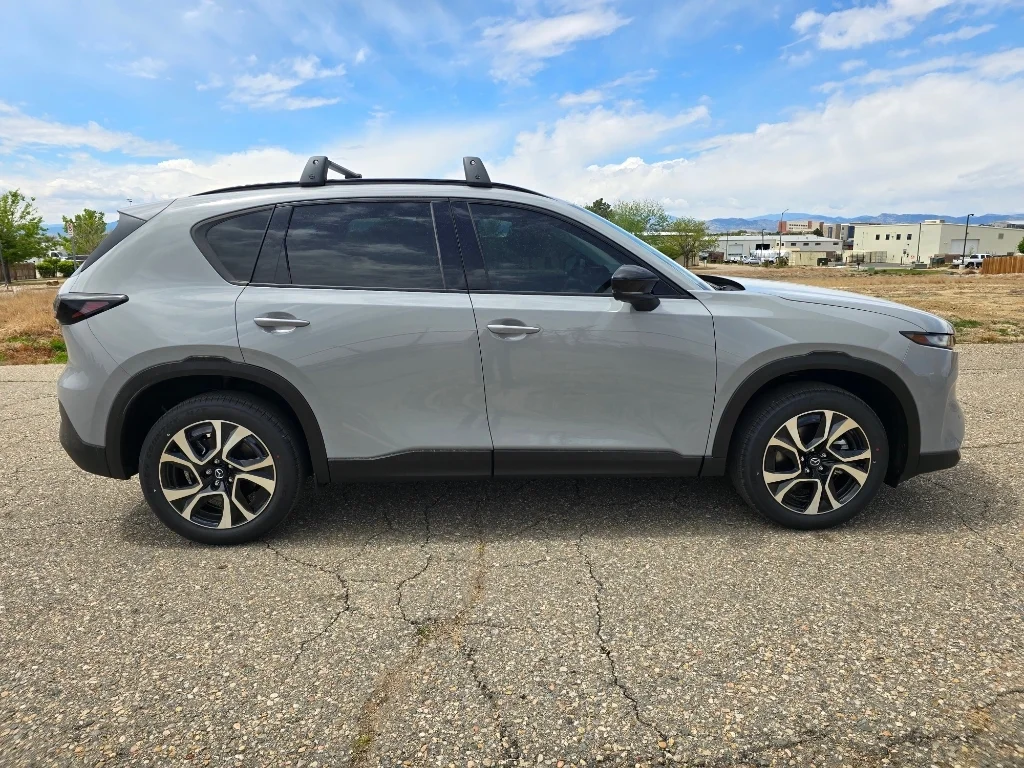Used 2026 Aero Gray Metallic Mazda Preferred image 6