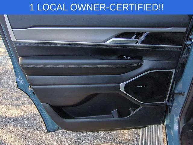 Used 2026 Blue Jeep Limited Reserve image 29