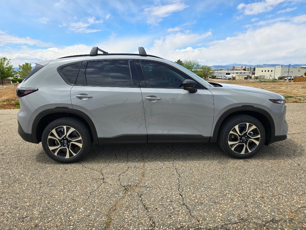 Used 2026 Aero Gray Metallic Mazda Preferred image 6