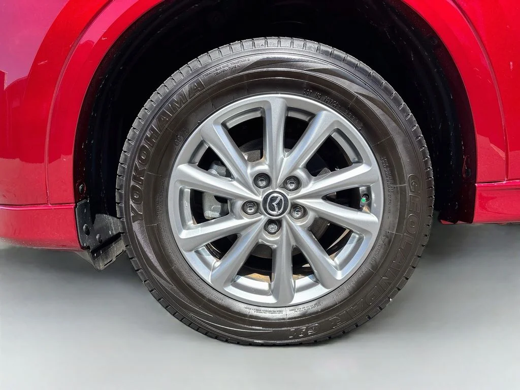 Certified Used 2024 Red Crystal Mazda 2.5 S Preferred Package image 32