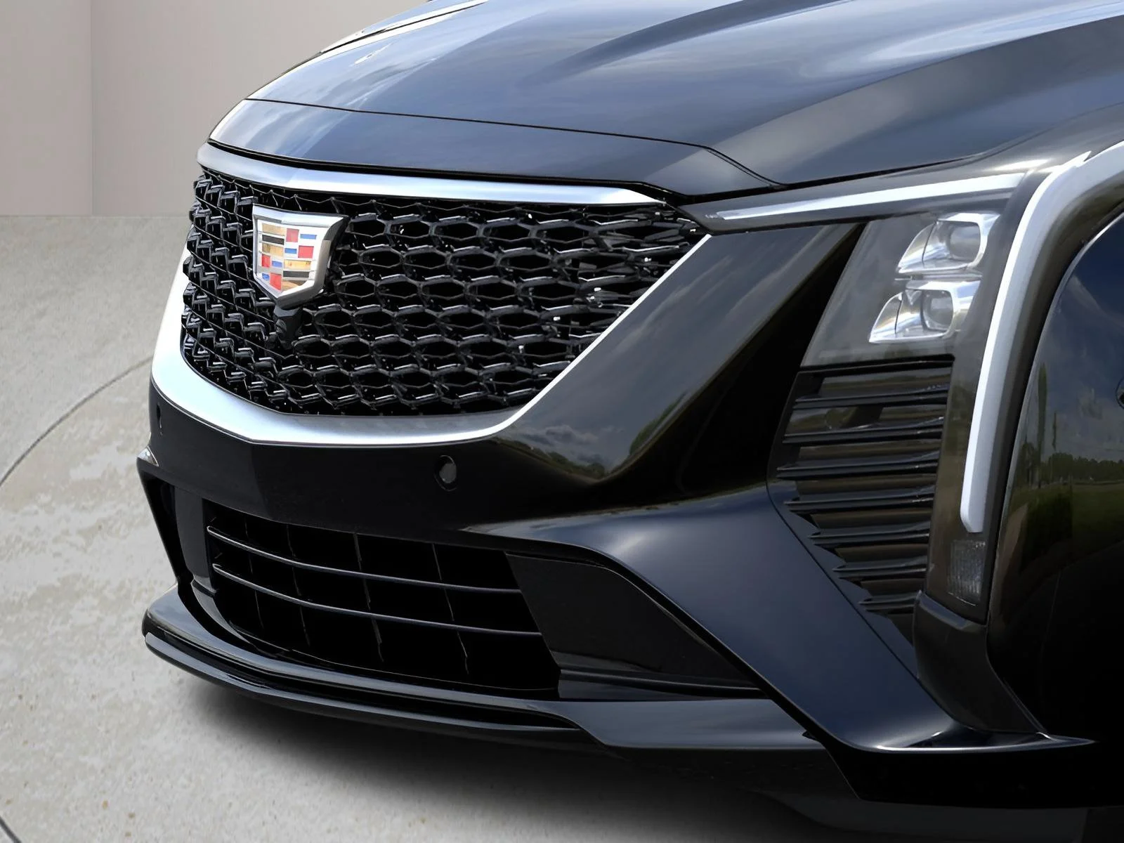 New 2026 Black Raven Cadillac Premium Luxury image 22
