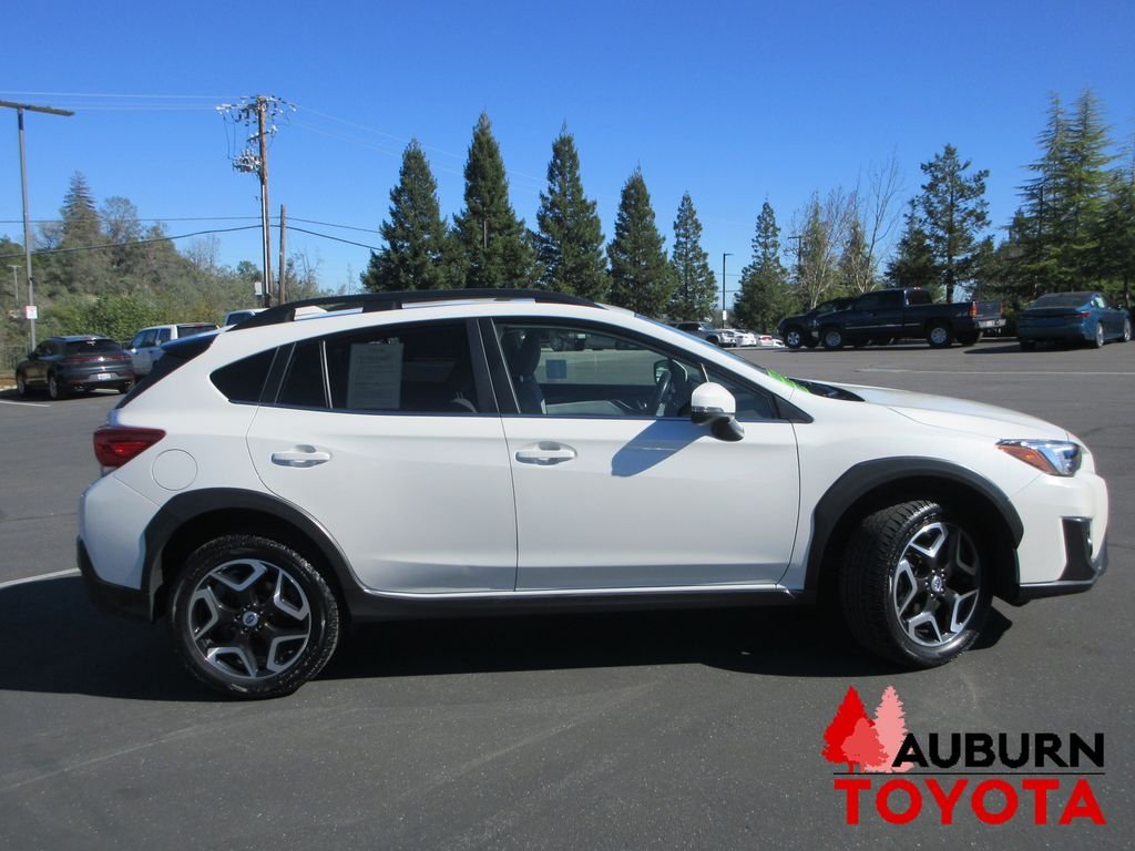 Used 2018 Subaru Crosstrek Limited with VIN JF2GTAMC9JH263026 for sale in Auburn, CA