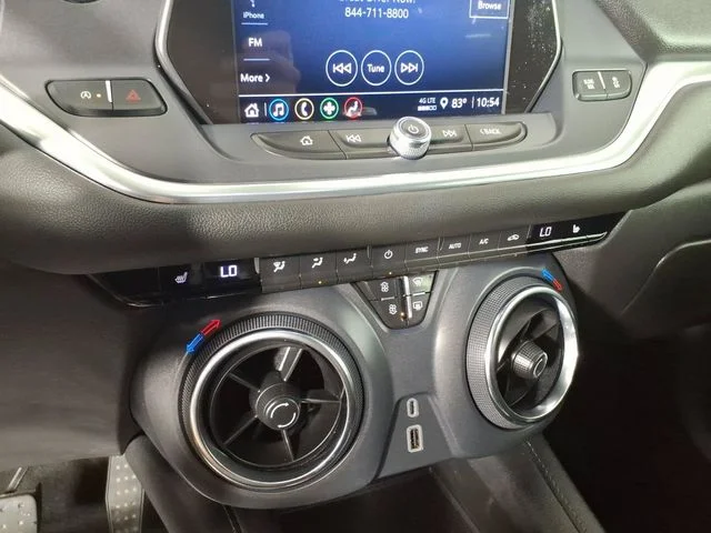 Used 2021 White Chevrolet LT image 20