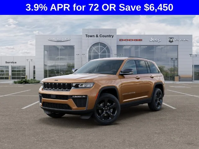 2026 Jeep Grand Cherokee Limited