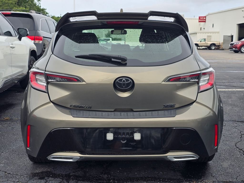 Used 2019 Brown Toyota XSE image 6