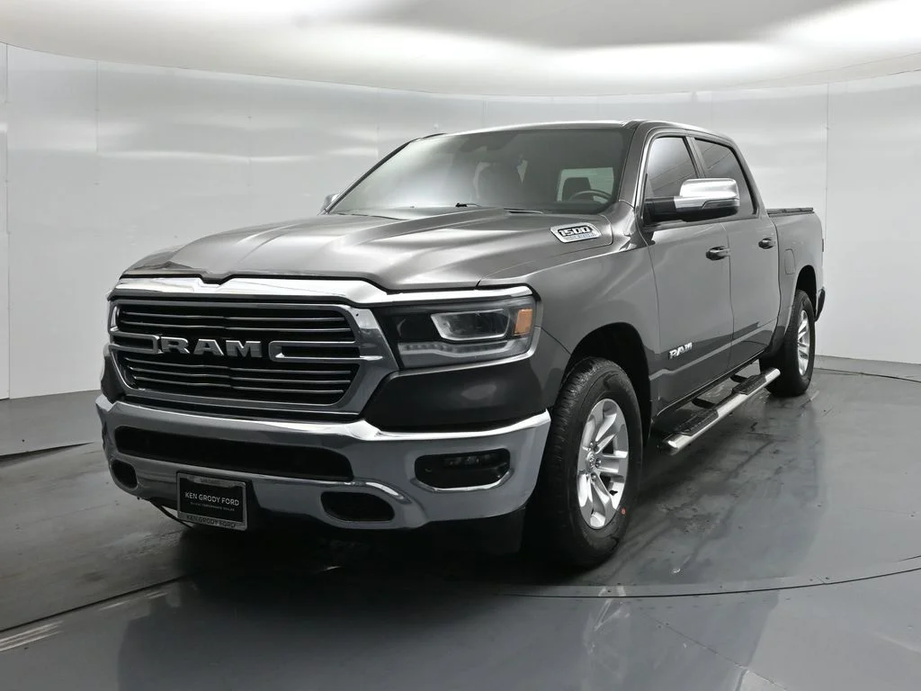 Certified Used 2023 Gray Ram Laramie image 52